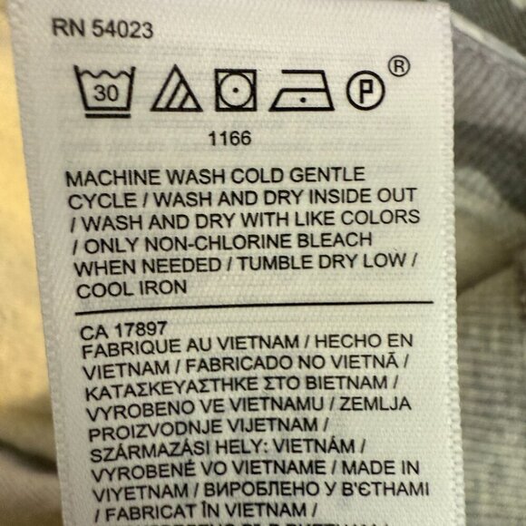 Athleta Balance Printed Mini Dress Camo French Terry Women's Medium Gray NWOT - Picture 13 of 14